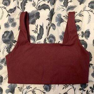 Girlfriend Collective Tommy Bra Goji